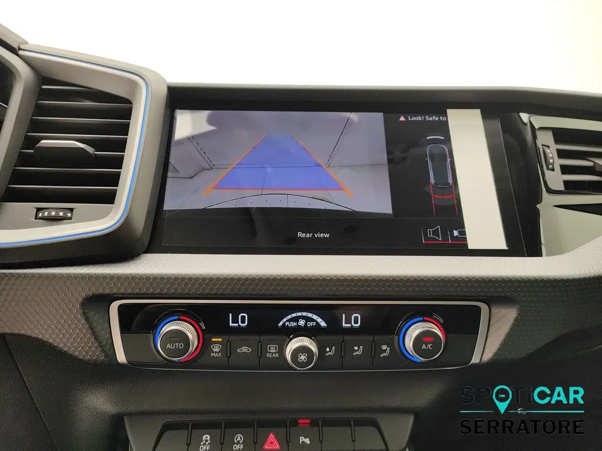 Audi A1 Sportback nuova a Como (9)
