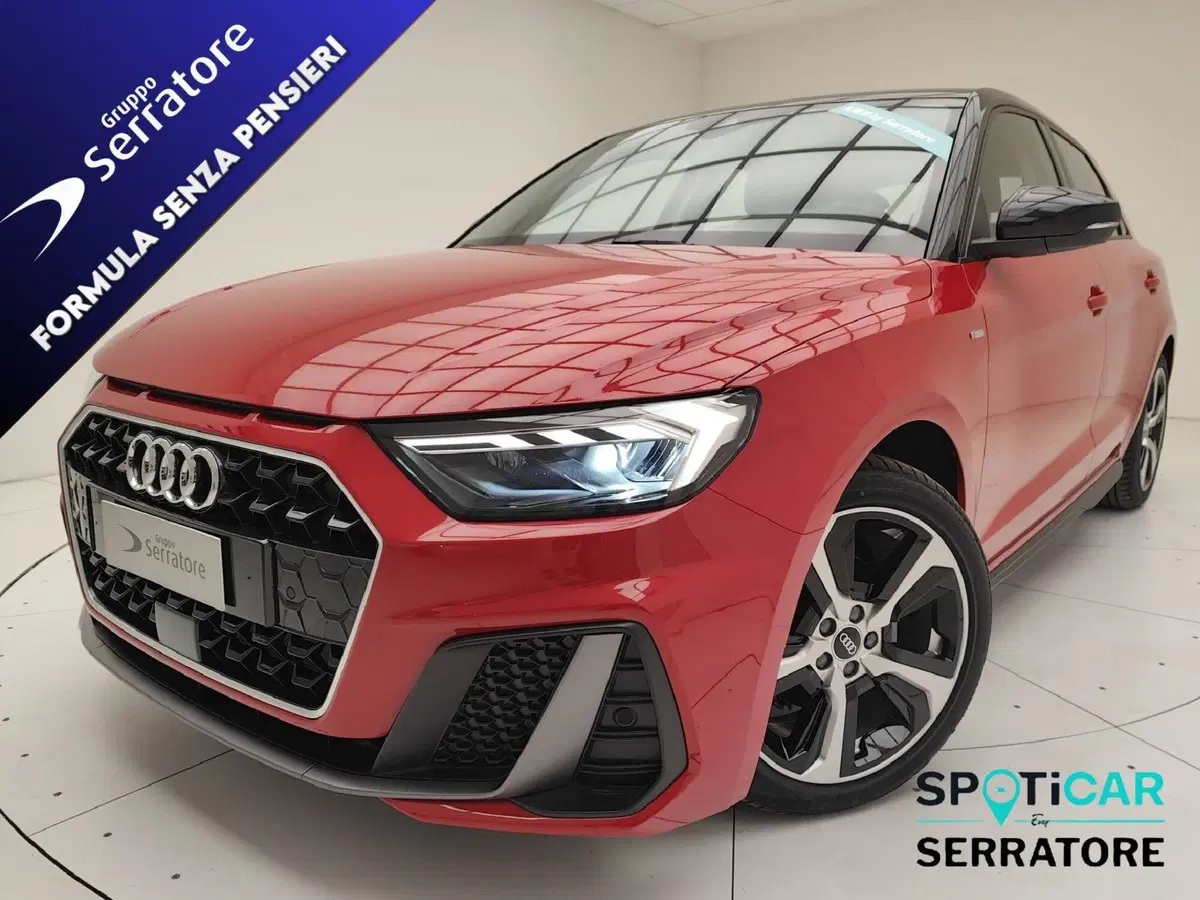 Audi A1 Sportback nuova a Como