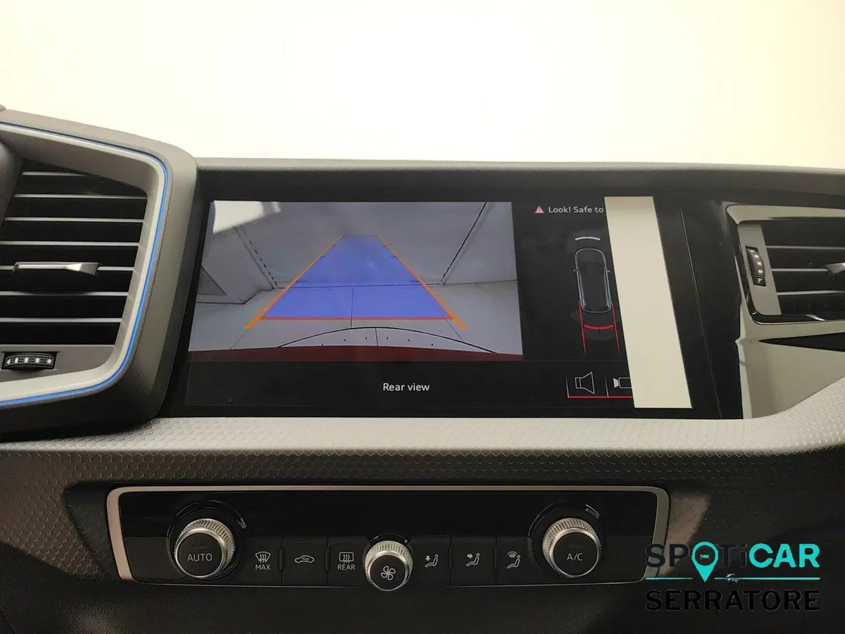 Audi A1 Sportback nuova a Como (10)