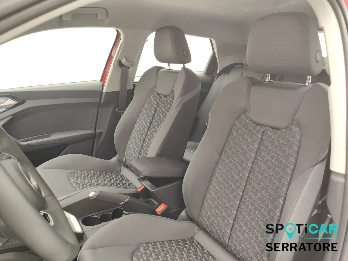 Audi A1 Sportback nuova a Como (12)