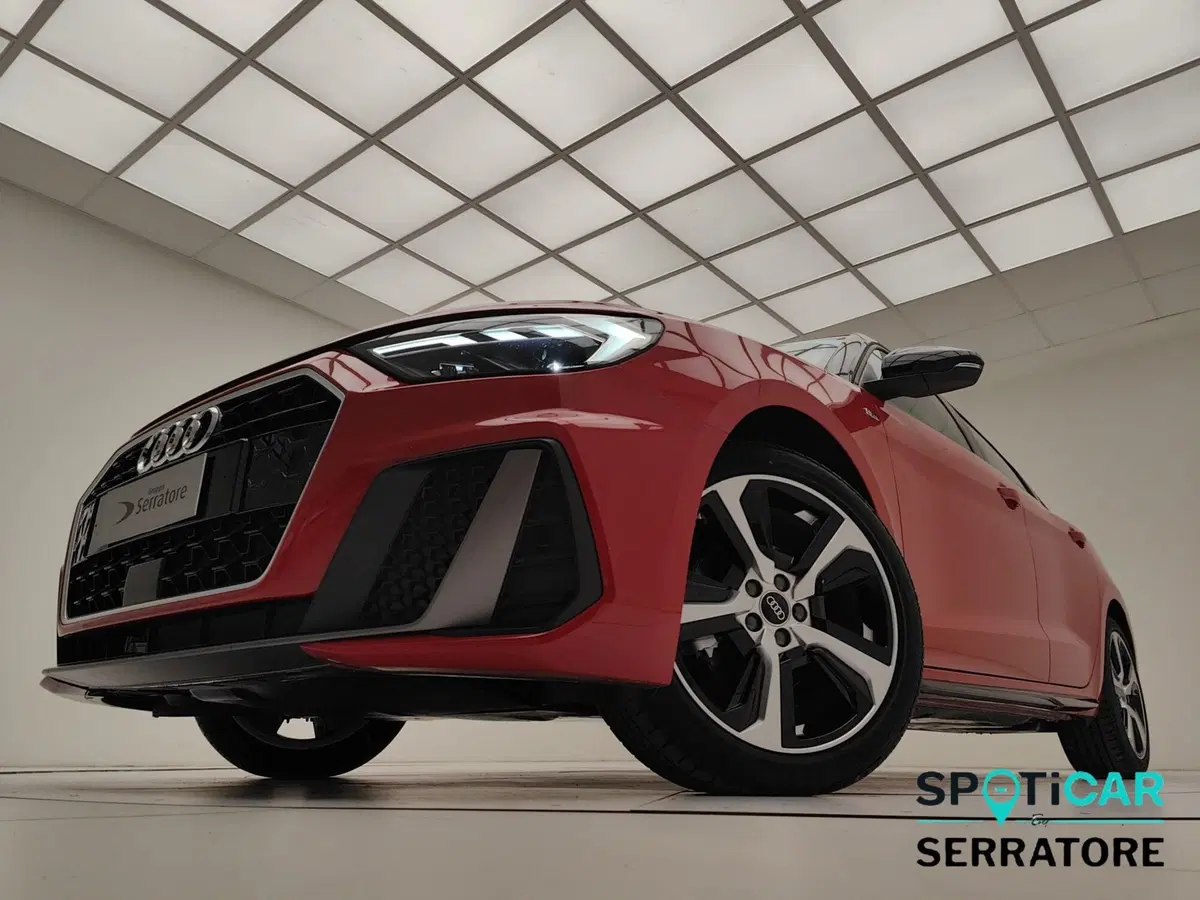 Audi A1 Sportback nuova a Como (14)