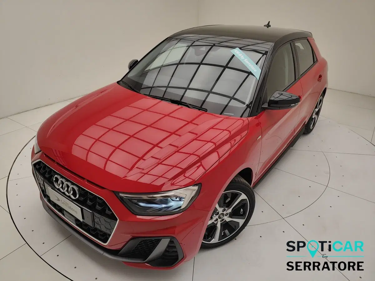 Audi A1 Sportback nuova a Como (15)
