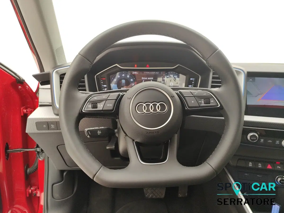 Audi A1 Sportback nuova a Como (16)