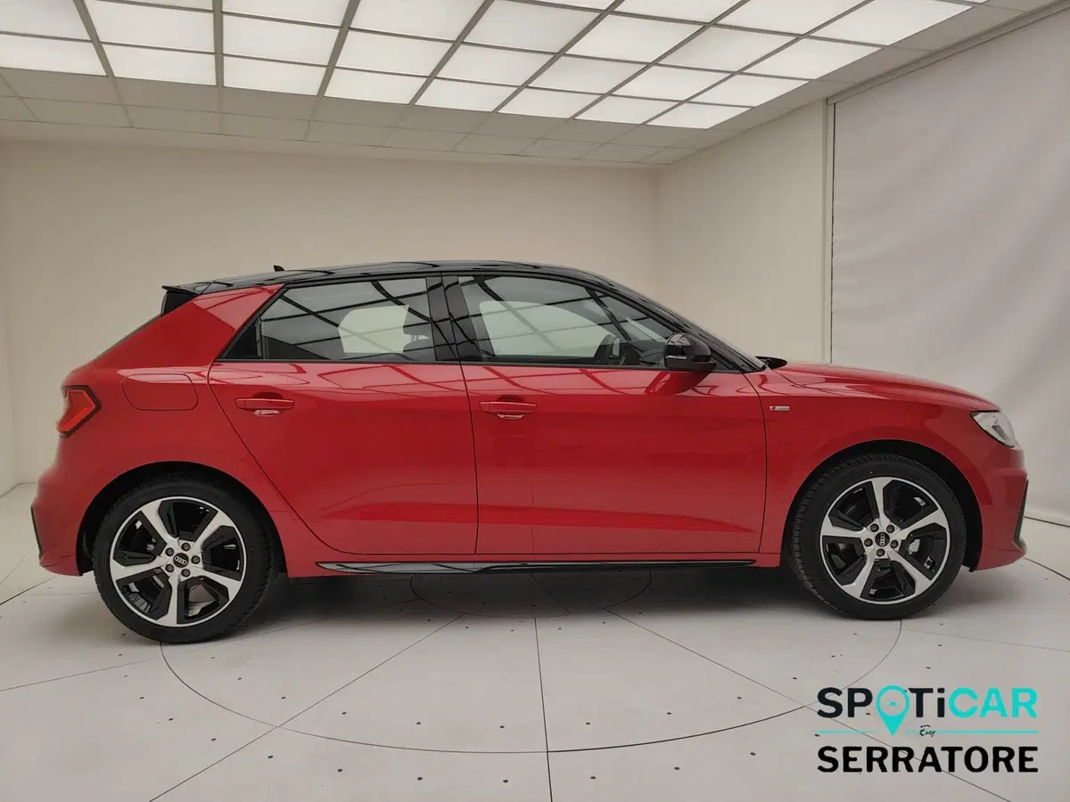 Audi A1 Sportback nuova a Como (19)