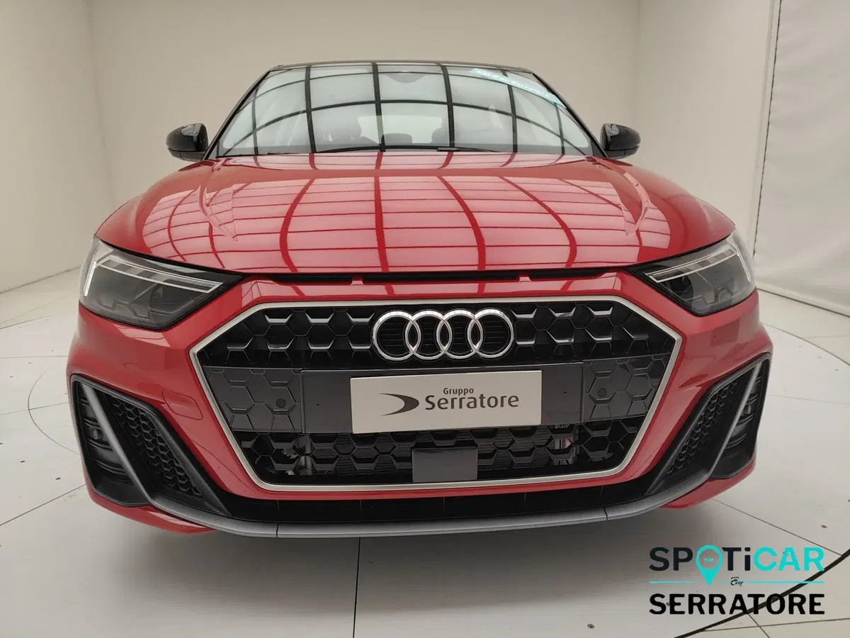 Audi A1 Sportback nuova a Como (2)