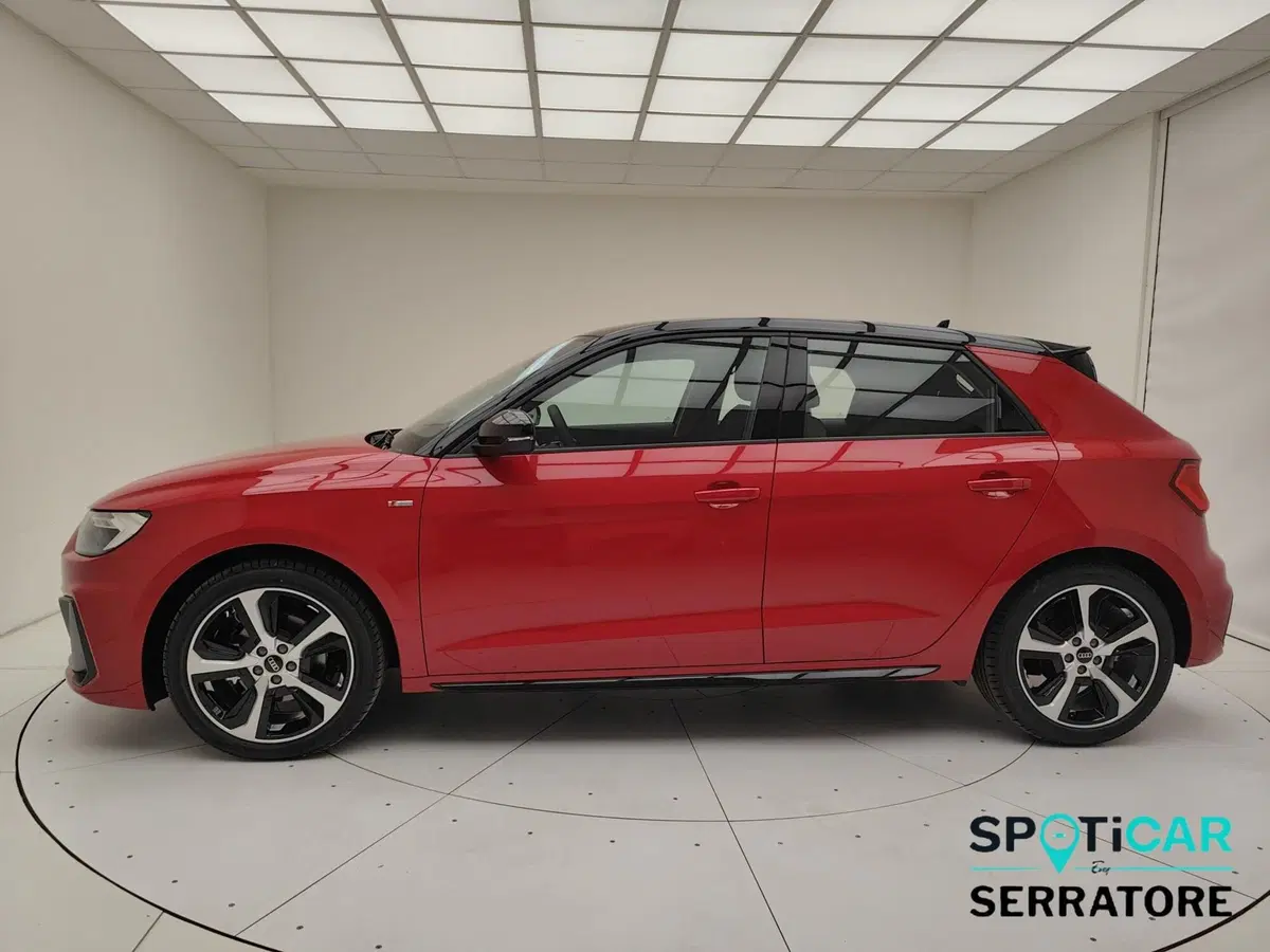 Audi A1 Sportback nuova a Como (20)