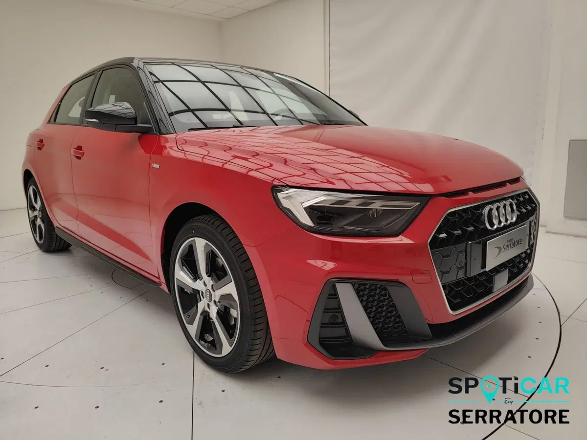 Audi A1 Sportback nuova a Como (3)
