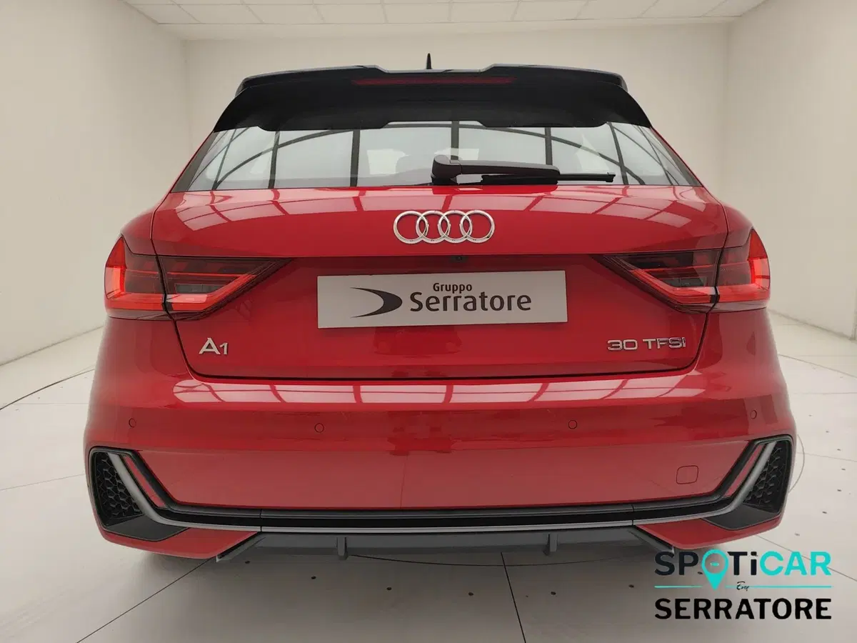 Audi A1 Sportback nuova a Como (5)