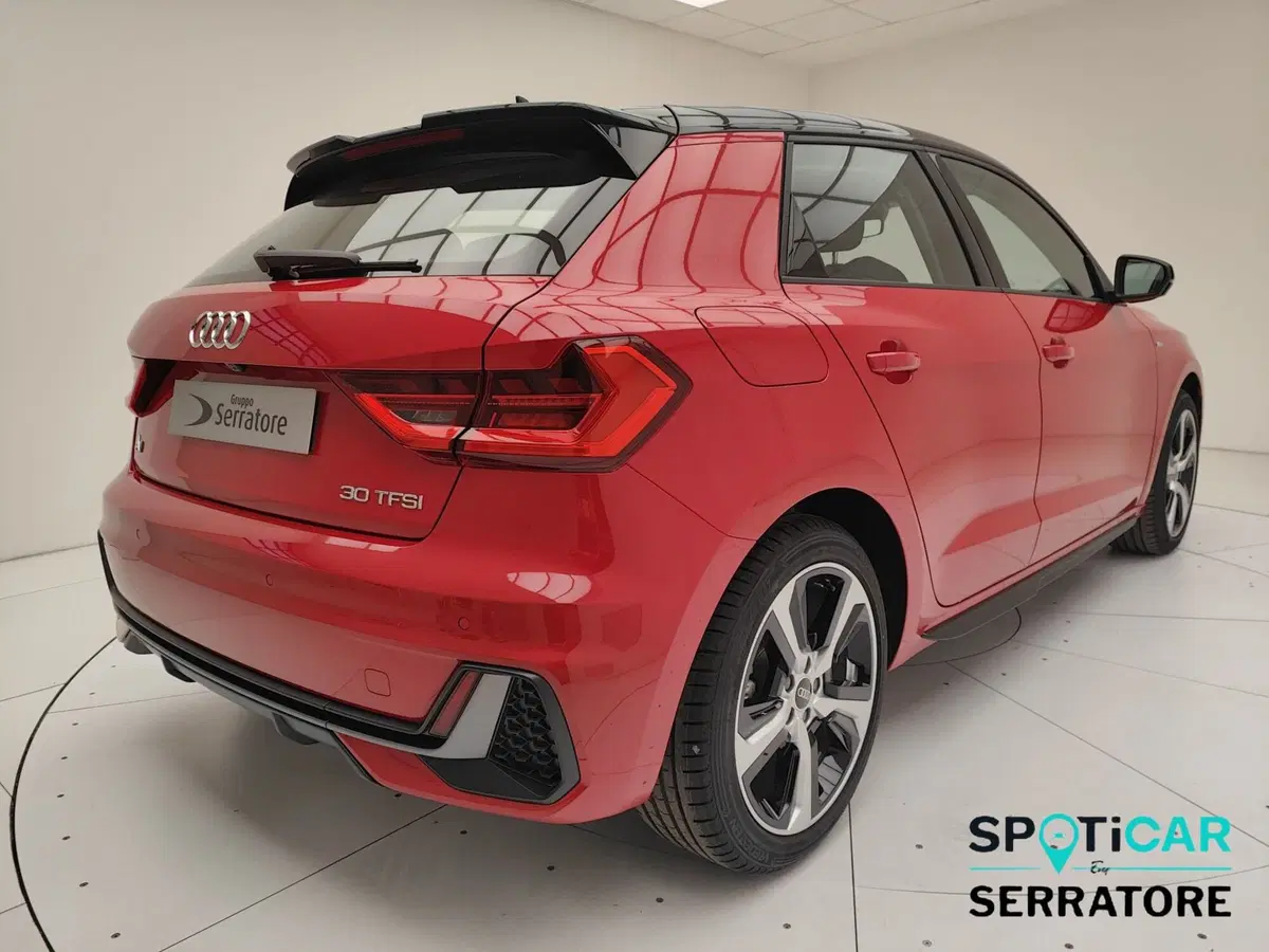 Audi A1 Sportback nuova a Como (6)