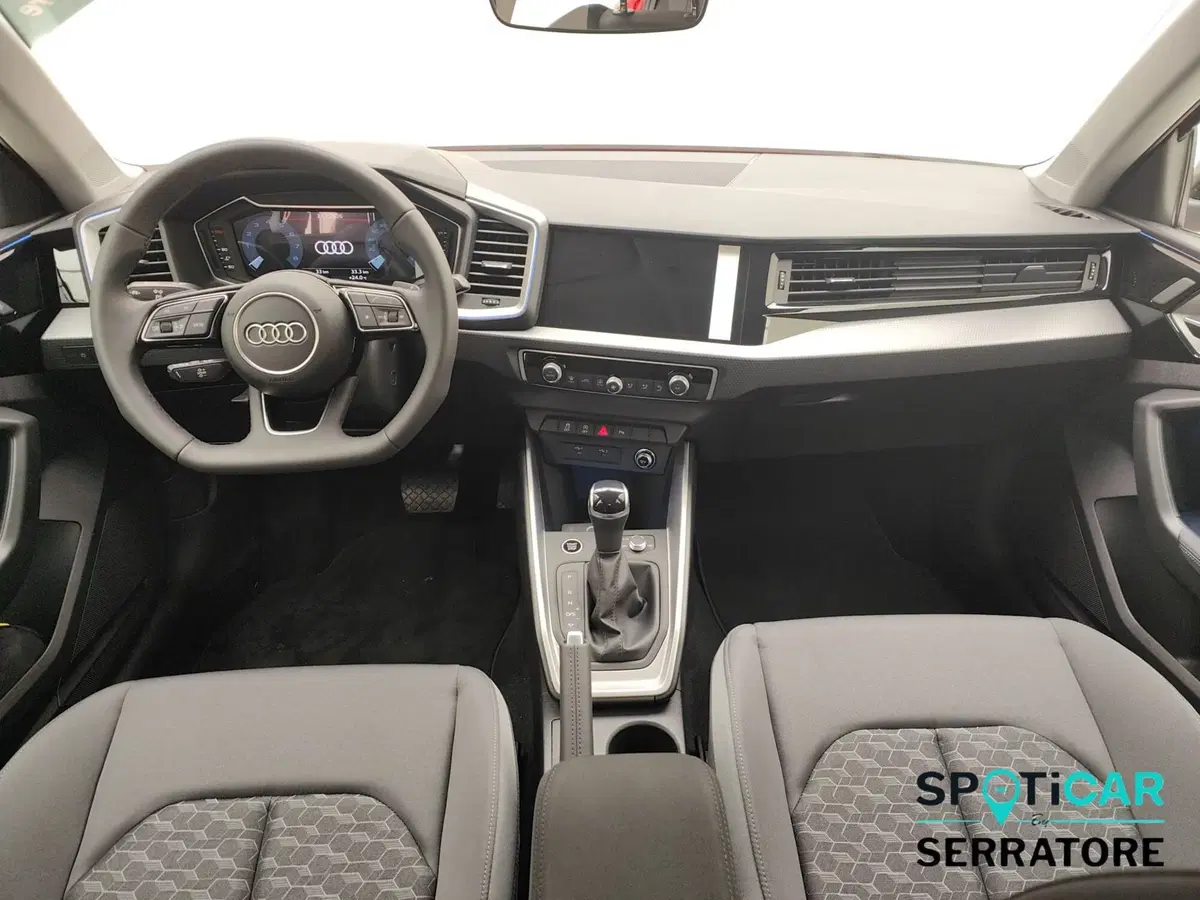 Audi A1 Sportback nuova a Como (7)