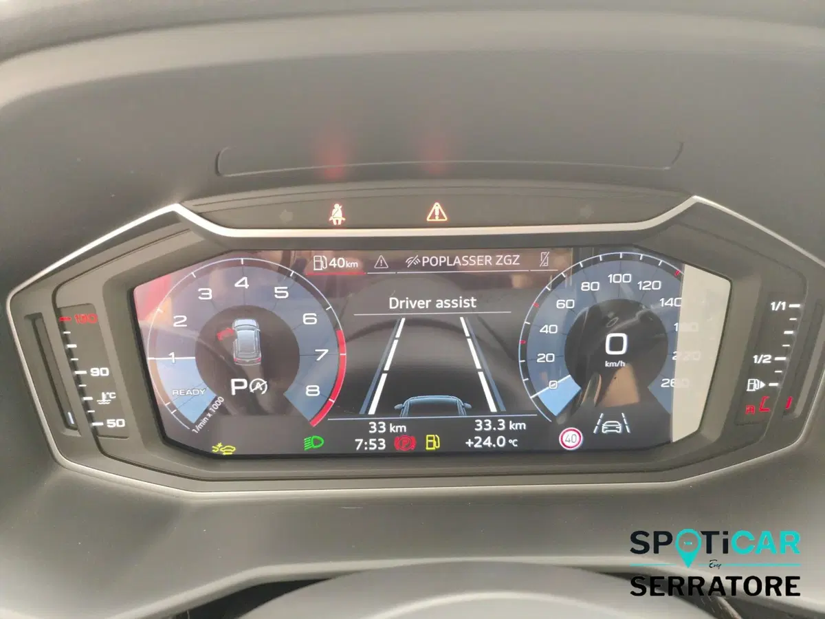 Audi A1 Sportback nuova a Como (8)