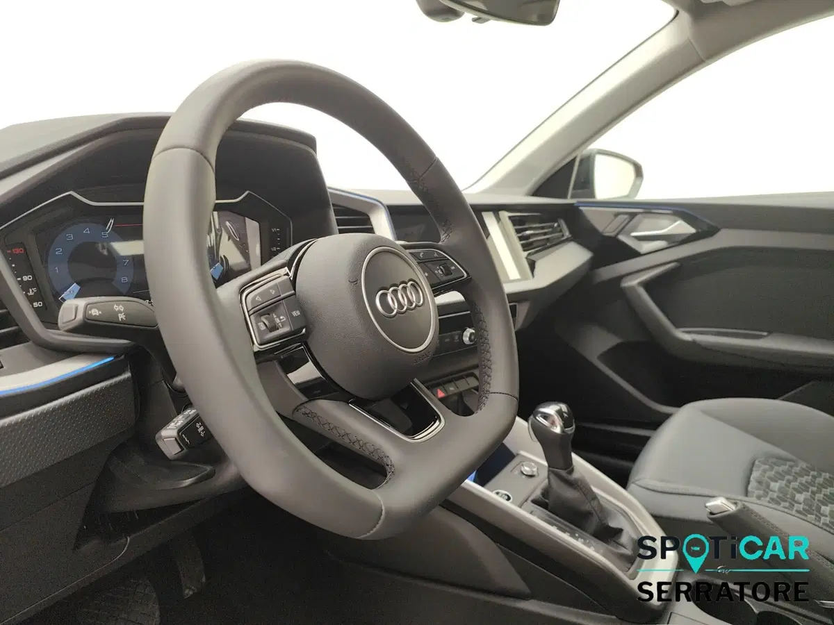 Audi A1 Sportback nuova a Como (9)