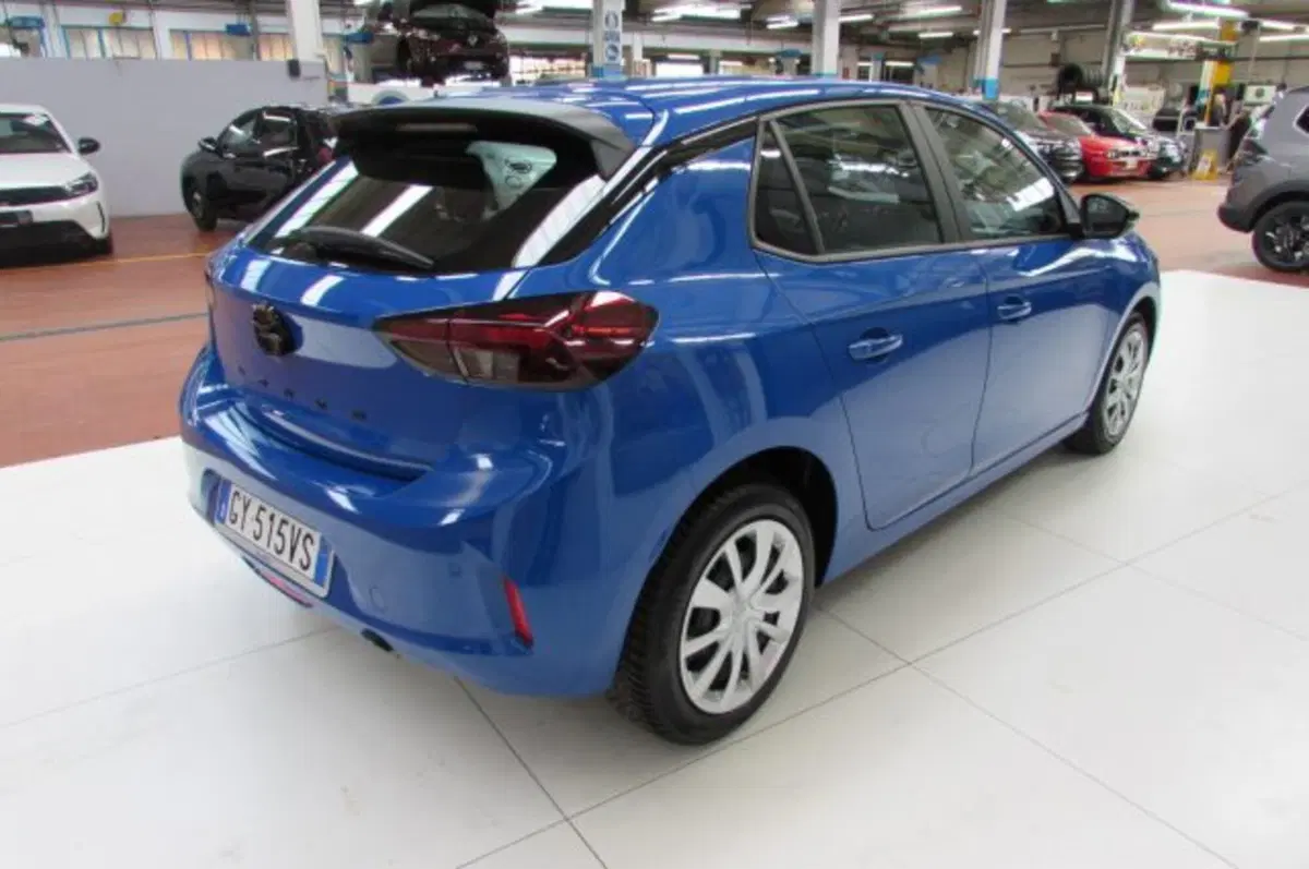 Opel Corsa usata a Milano (3)