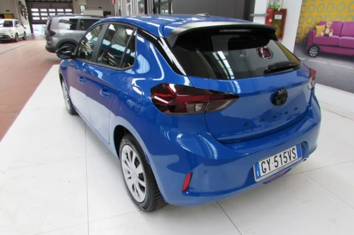 Opel Corsa usata a Milano (4)