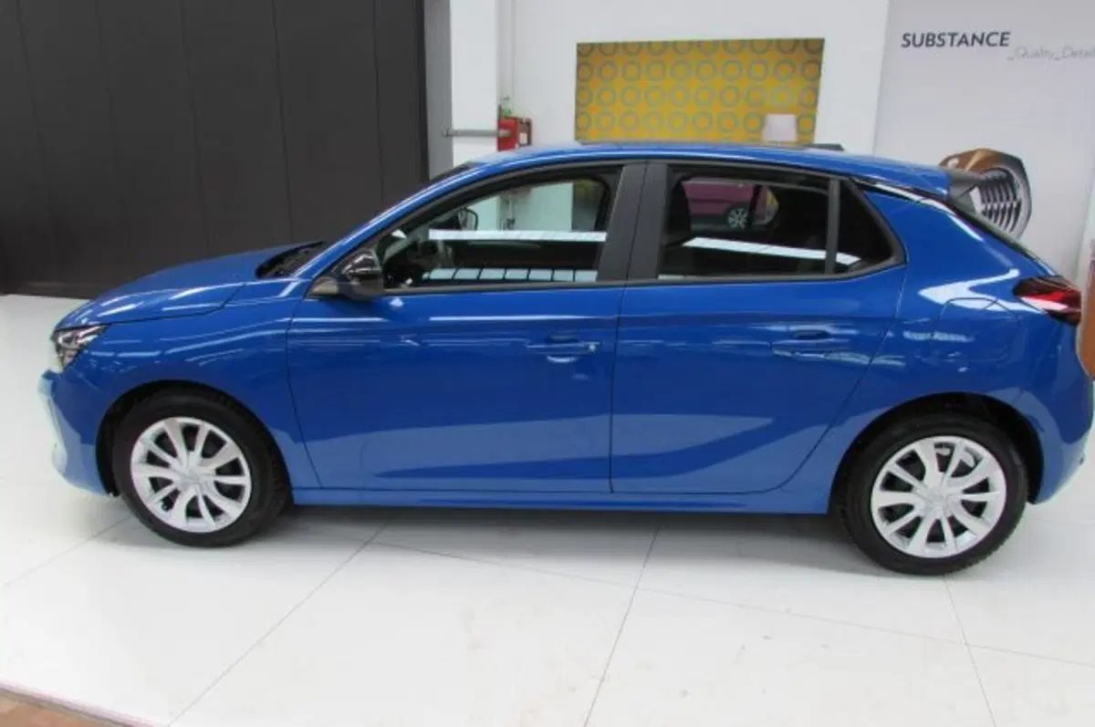 Opel Corsa usata a Milano (5)