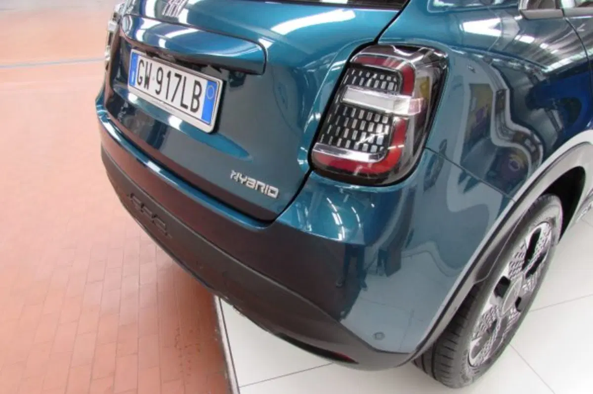 Fiat 600 usata a Milano (16)