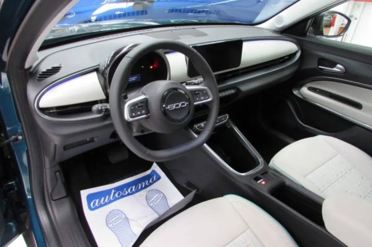 Fiat 600 usata a Milano (8)