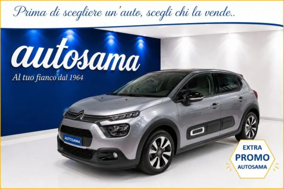Citroen C3 usata a Milano