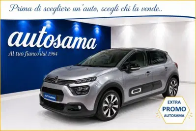 Citroen C3 1.2 puretech Max s&amp;s 83cv neopatentati del 2024 usata a Rho