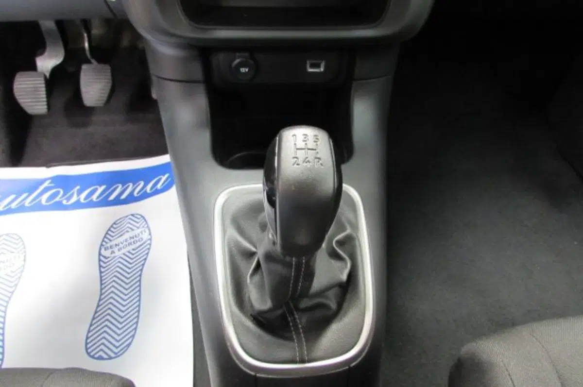 Citroen C3 usata a Milano (11)