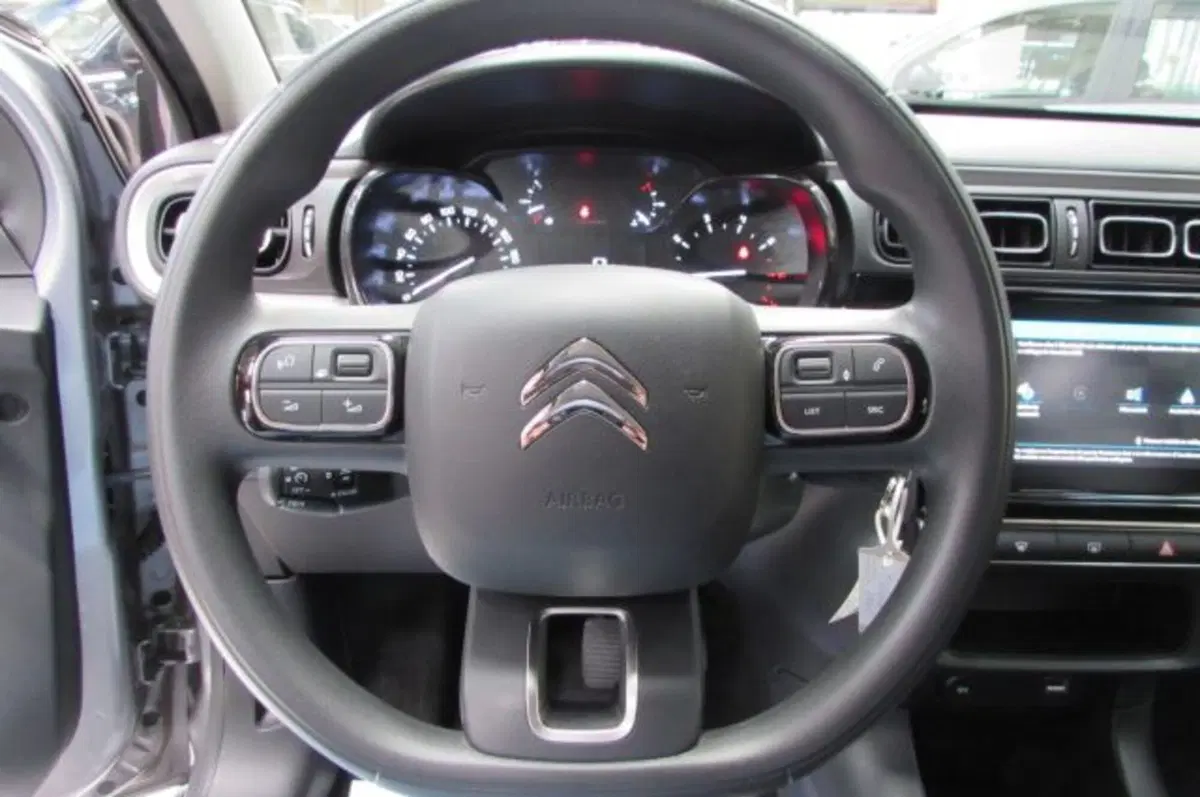 Citroen C3 usata a Milano (12)