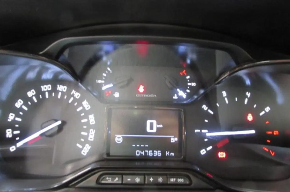 Citroen C3 usata a Milano (13)