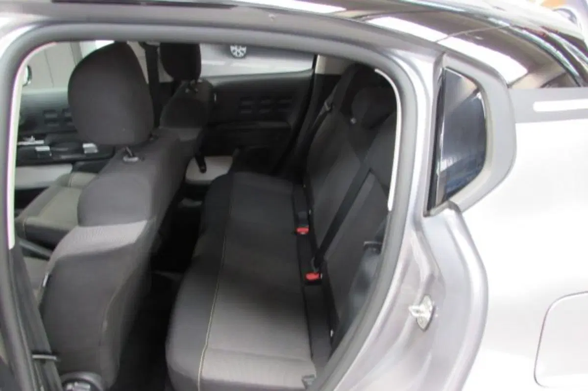 Citroen C3 usata a Milano (14)