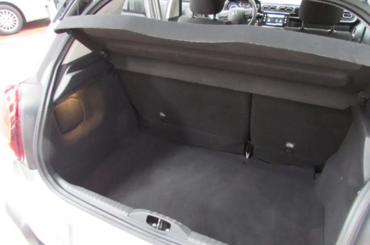 Citroen C3 usata a Milano (16)