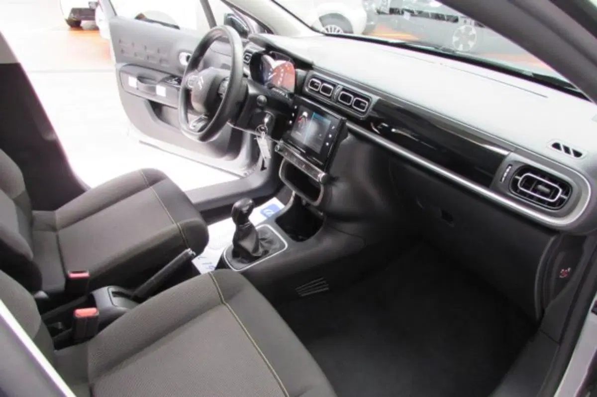 Citroen C3 usata a Milano (18)
