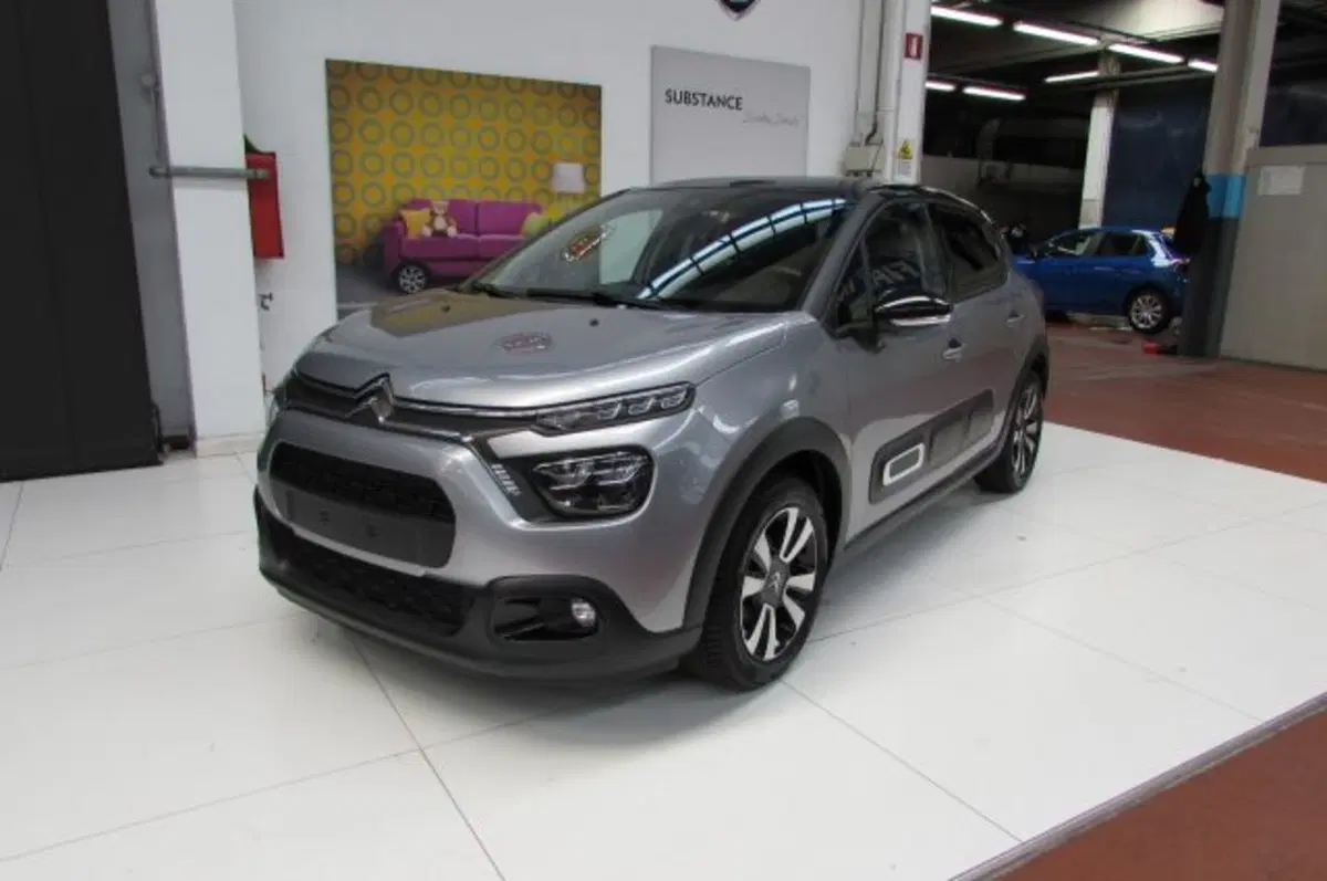 Citroen C3 usata a Milano (2)