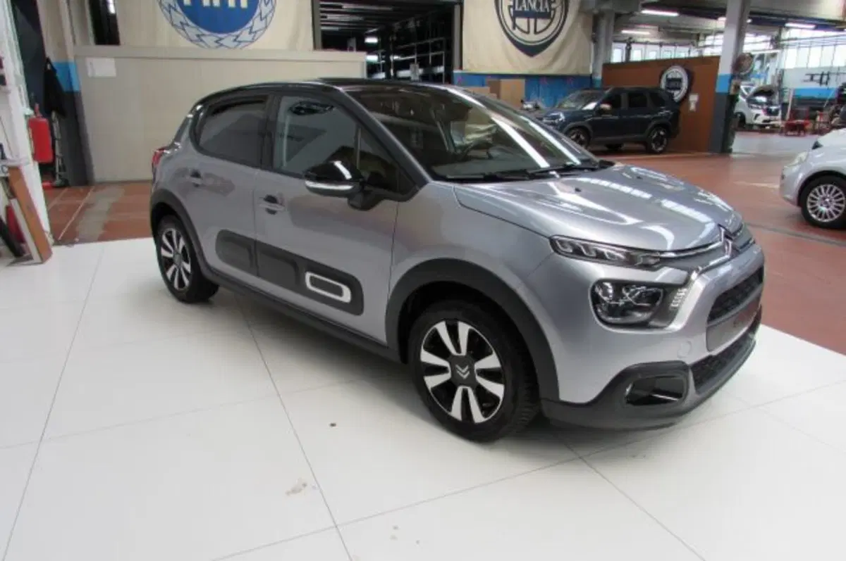 Citroen C3 usata a Milano (3)