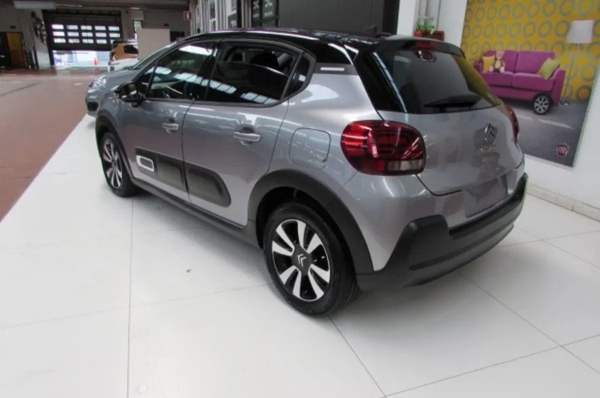 Citroen C3 usata a Milano (4)