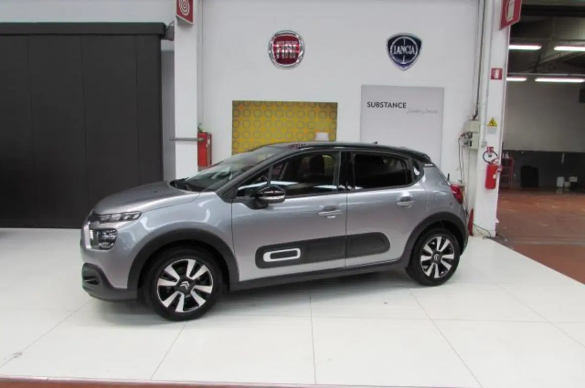 Citroen C3 usata a Milano (5)