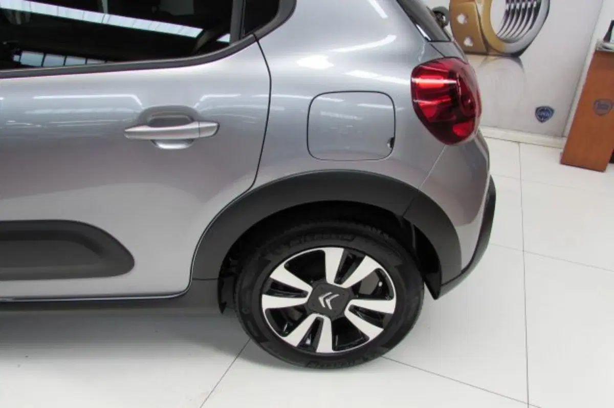 Citroen C3 usata a Milano (6)