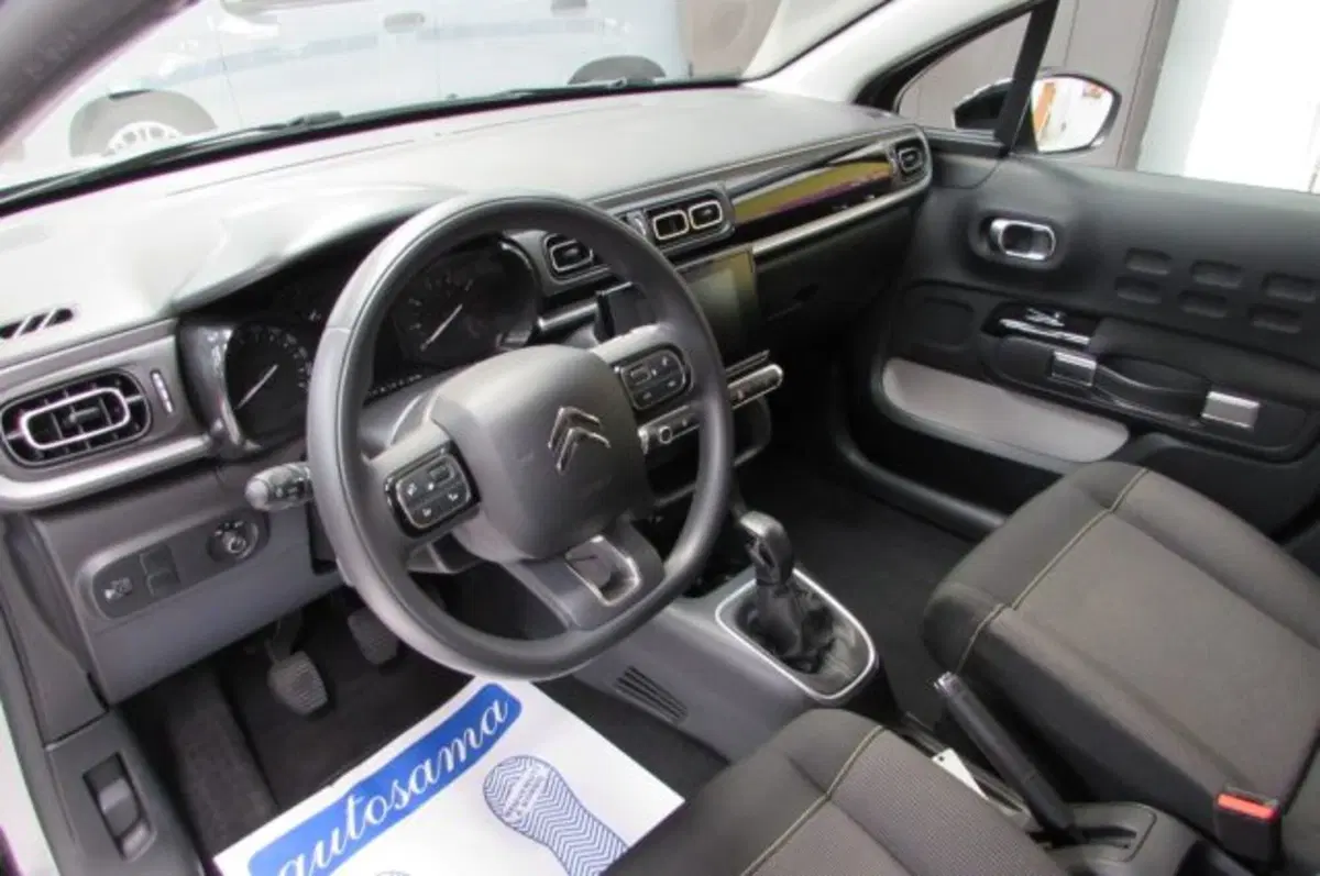 Citroen C3 usata a Milano (8)