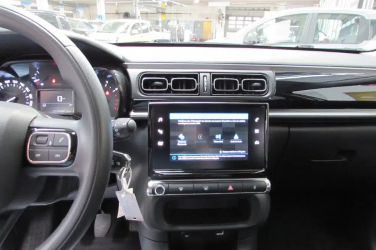 Citroen C3 usata a Milano (9)