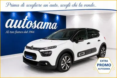 Citroen C3 1.2 puretech Max s&amp;s 83cv neopatentati del 2024 usata a Rho