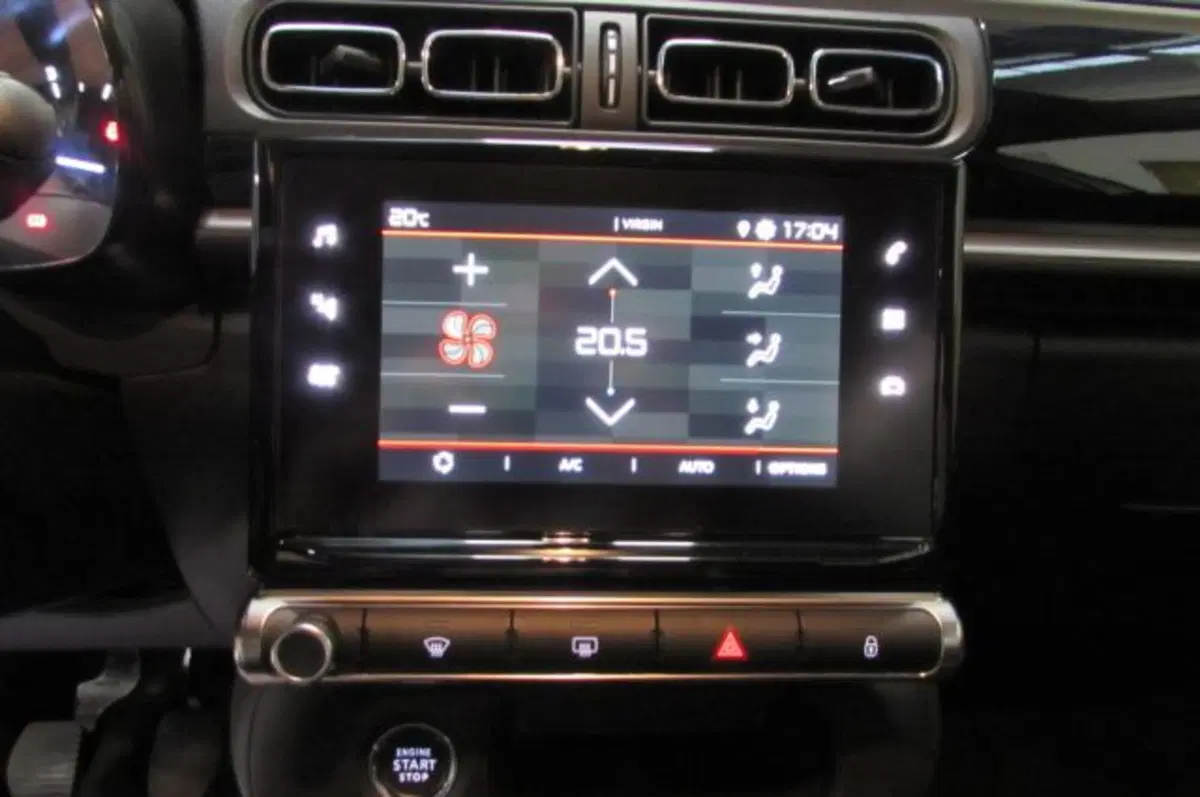 Citroen C3 usata a Milano (11)
