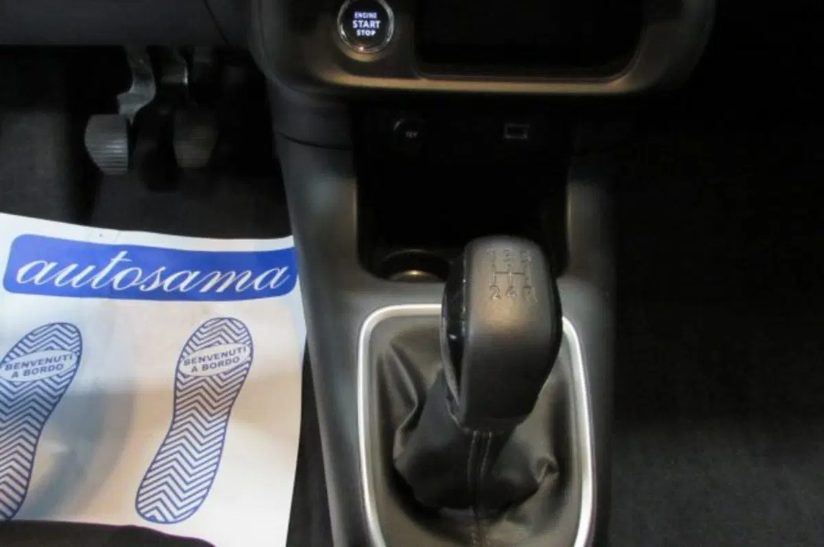 Citroen C3 usata a Milano (12)