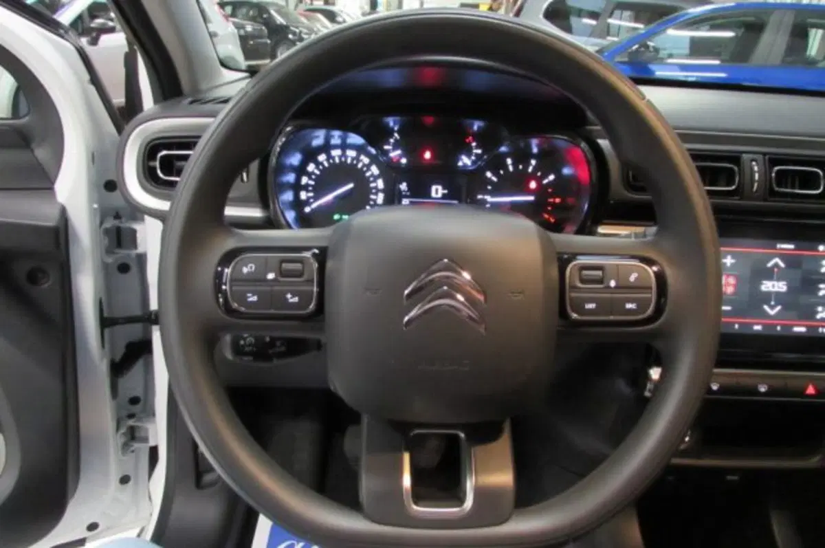 Citroen C3 usata a Milano (13)