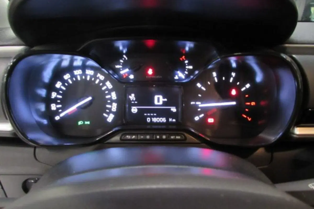 Citroen C3 usata a Milano (14)