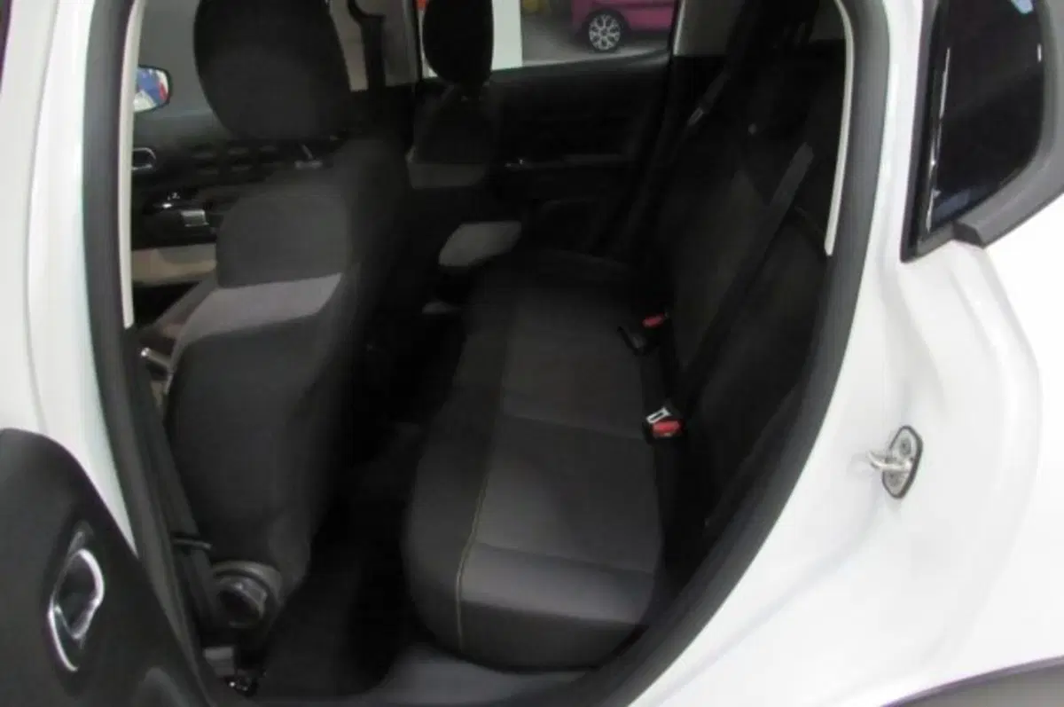 Citroen C3 usata a Milano (16)
