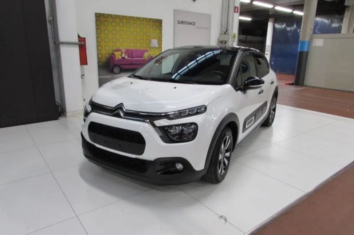 Citroen C3 usata a Milano (2)