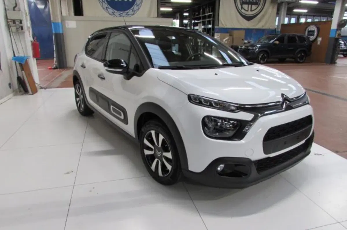 Citroen C3 usata a Milano (3)
