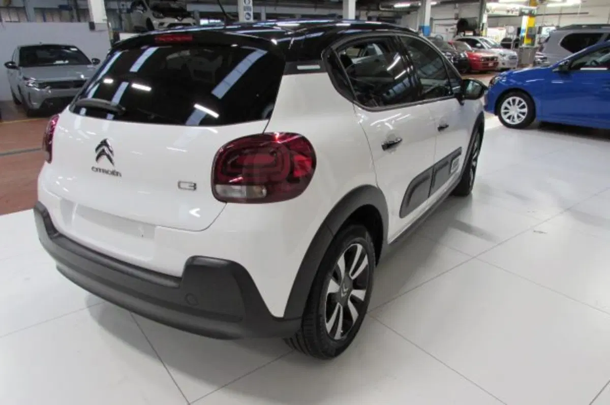 Citroen C3 usata a Milano (4)