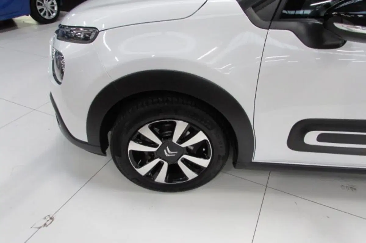 Citroen C3 usata a Milano (6)