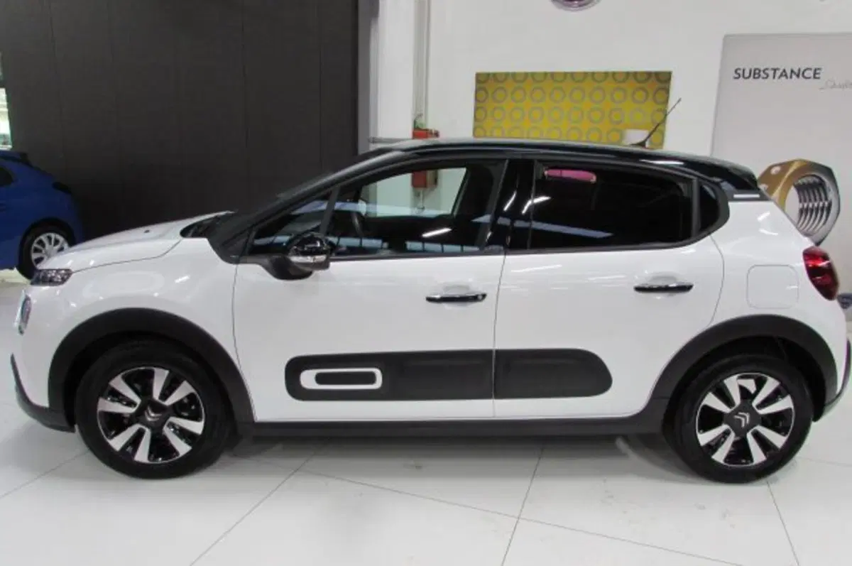 Citroen C3 usata a Milano (7)