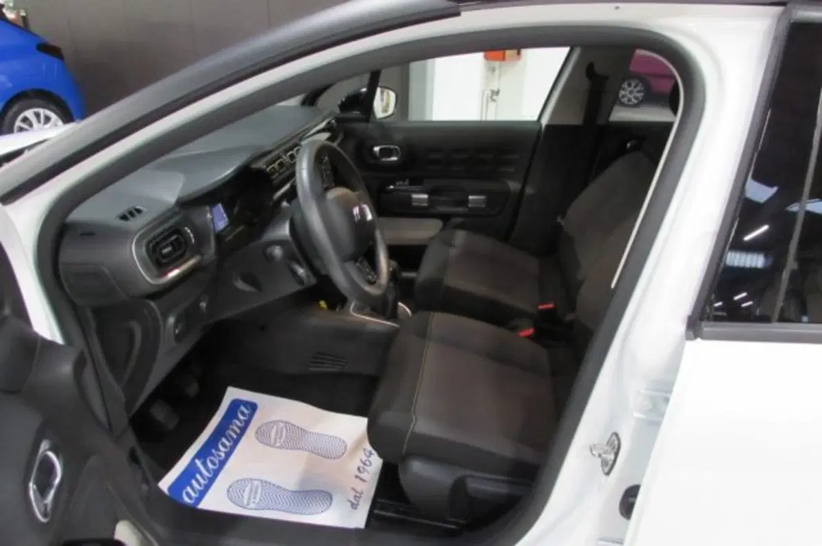 Citroen C3 usata a Milano (8)