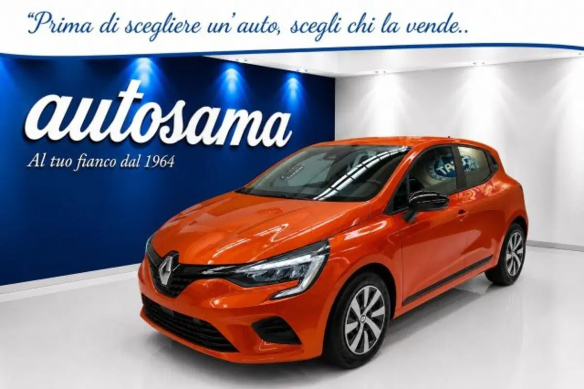 Renault Clio usata a Milano