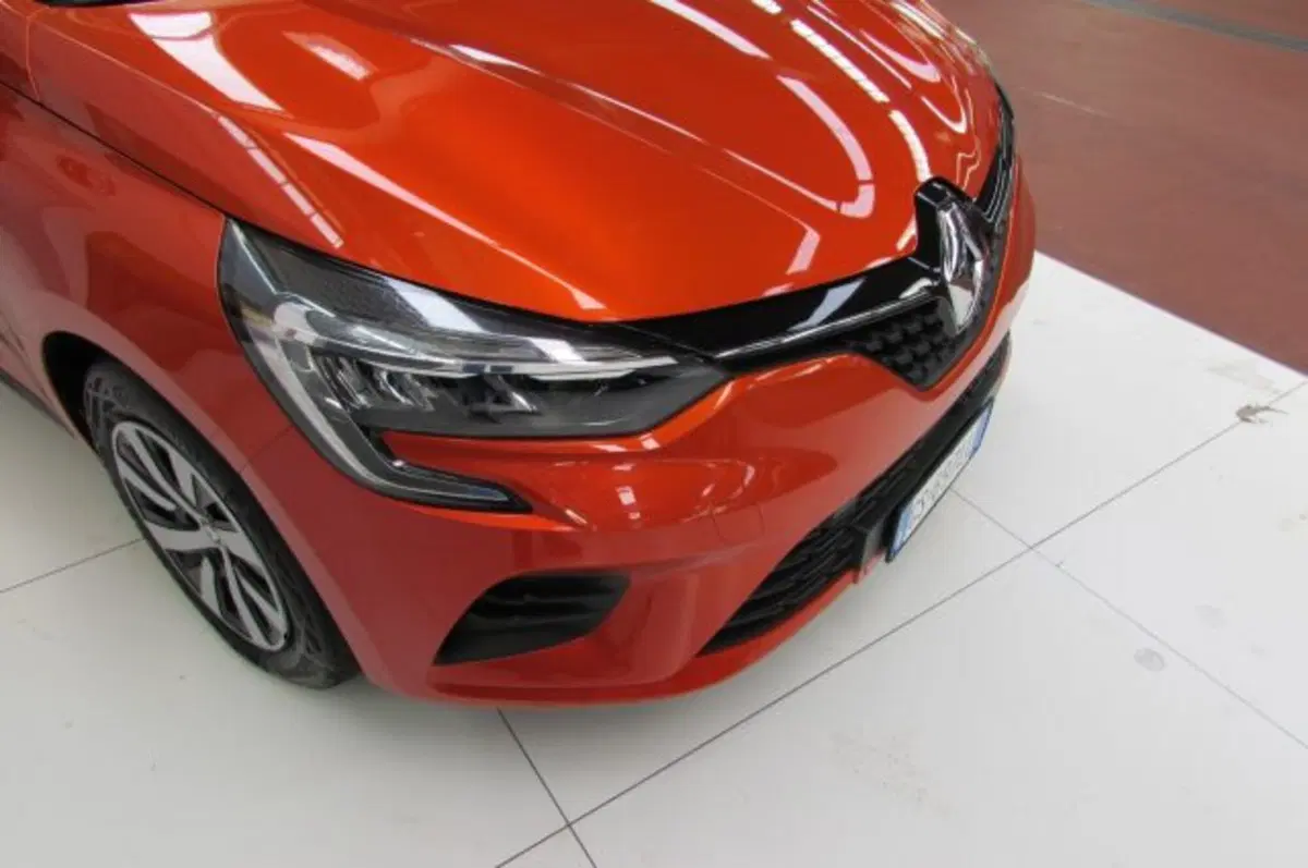 Renault Clio usata a Milano (17)